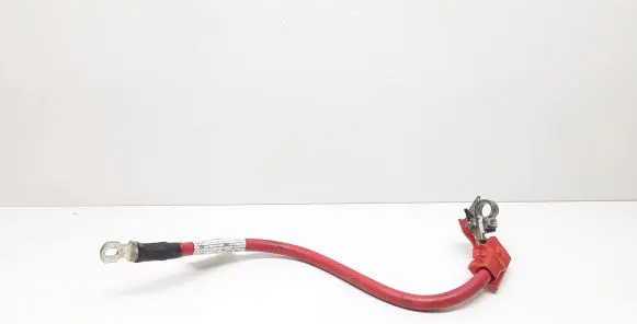 Jaguar XF X250 Positive cable (battery) 8X2T14300AC