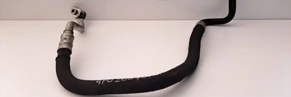 Audi A6 S6 C6 4F Air conditioning (A/C) pipe/hose 4F0260701M