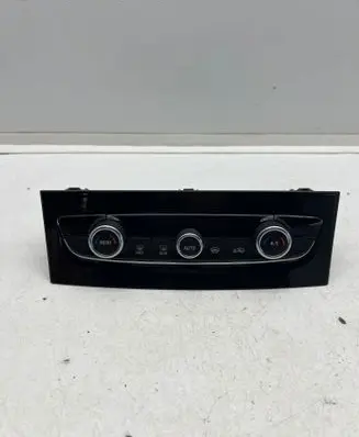 Opel Grandland X Climate control unit 98224344YX E78120CA 28557748