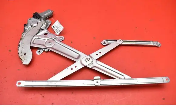 Fiat Sedici Front door window regulator with motor 8353063J01