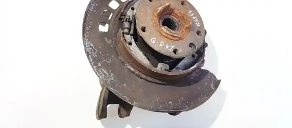 Audi Q7 4L Rear wheel hub 7l8505436