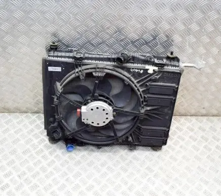Ford Fiesta Air conditioning (A/C) system set H1BH19710AB H1BG8C607DE