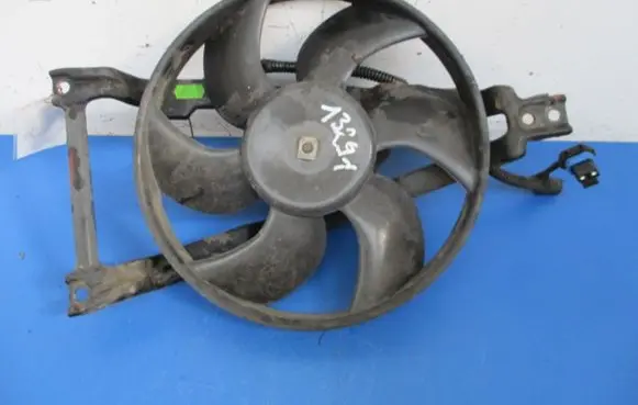 Fiat 500 Cinquecento Electric radiator cooling fan