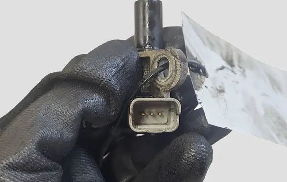 Volvo S40 Camshaft position sensor 9645844080