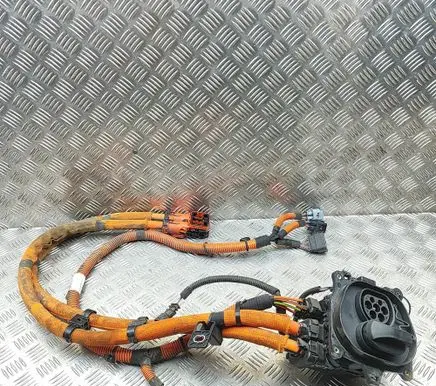 Peugeot 3008 III Electric car charging cable 9844537680