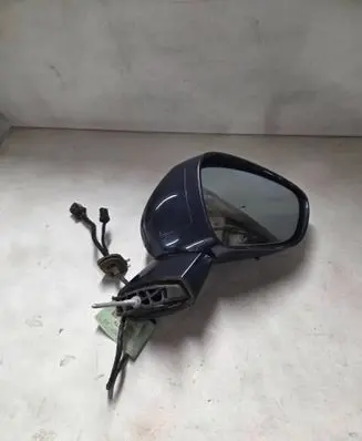 Citroen C5 Front door electric wing mirror 96574442T4