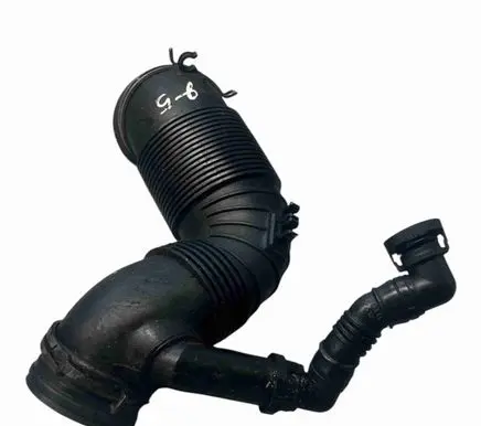 Volkswagen Golf V Air intake hose/pipe 3C0129654P