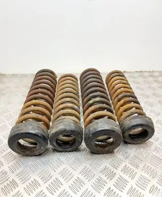Mercedes-Benz SL R129 Set of springs and shock absorbers (Front and rear) A1293211704 A1293241404