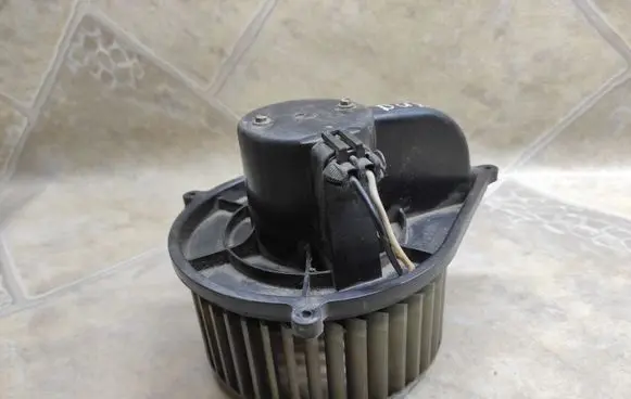 Fiat Ducato Heater fan/blower