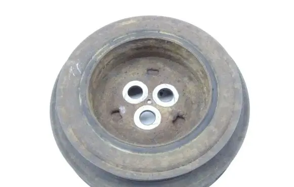 Ford Transit Crankshaft pulley 6C1Q-6B319-AB