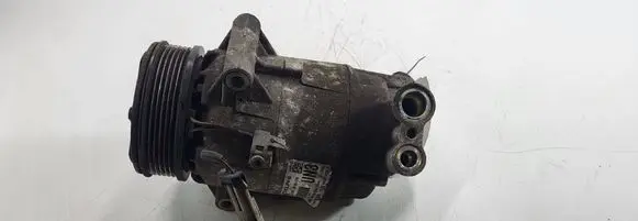 Opel Zafira B Air conditioning (A/C) compressor (pump) 401351739