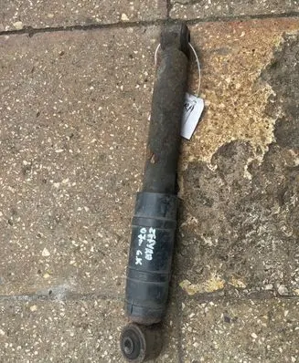 Opel Zafira B Rear shock absorber/damper