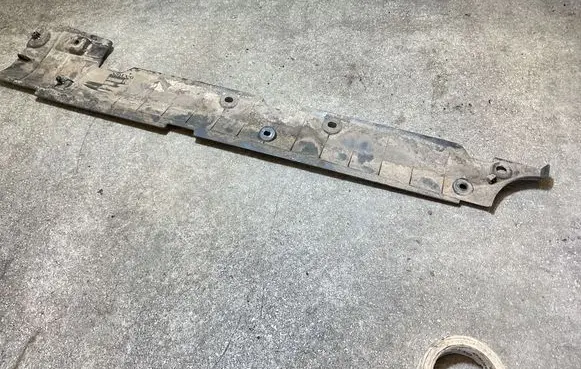 Volvo XC40 Pickup box liner 32352089 F5E4 PPGF20