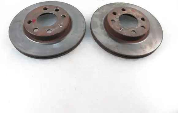 Chevrolet Aveo Front brake disc 
