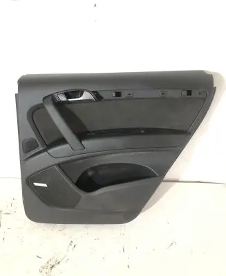 Audi Q7 4L Door card panel trim set 4L0867304B