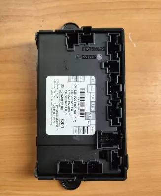 Mercedes-Benz S W221 Other control units/modules A2219027202 A2219009903 A2219011300
