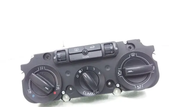 Volkswagen Golf V Climate control unit 1K0820047FJ