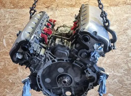 Volkswagen Touareg I Engine AYH 07Z103021D 07Z103153
