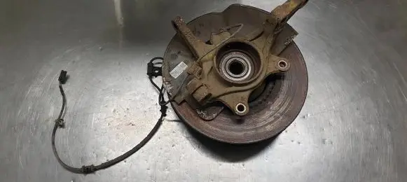 KIA Sportage Front wheel hub LH2Y500 E050C720321Y