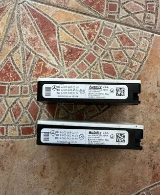 Mercedes-Benz E W212 Blind spot module A0009050210 A0065428118 A0009024604