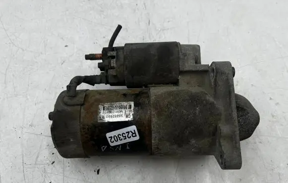 Opel Insignia A Starter motor 55352882