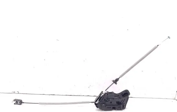 Skoda Fabia Mk3 (NJ) Front door lock 5TB837016A A046465