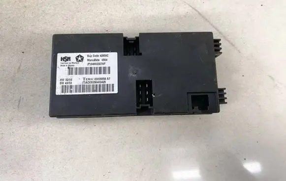 Dodge Magnum Other control units/modules 04602327AF
