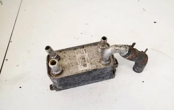Ford Mondeo MK IV Engine oil radiator 6g917a095ad 6g91-7a095-ad