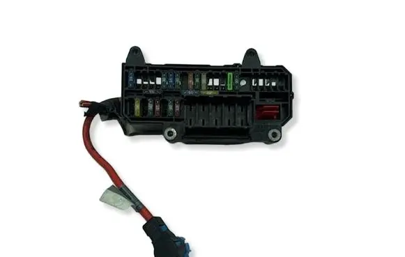 BMW 7 E65 E66 Fuse module 61136900583 10688710