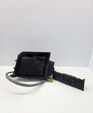 BMW 5 E60 E61 Head up display screen 6955733