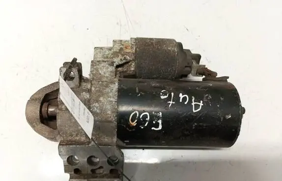 BMW 5 E60 E61 Starter motor 1241780120302 0001115069