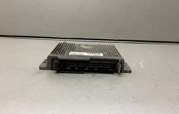 Renault Scenic I Engine control unit/module 7700111772 HOM7700875745 S115300121B