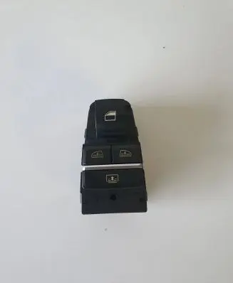 Electric window control switch
