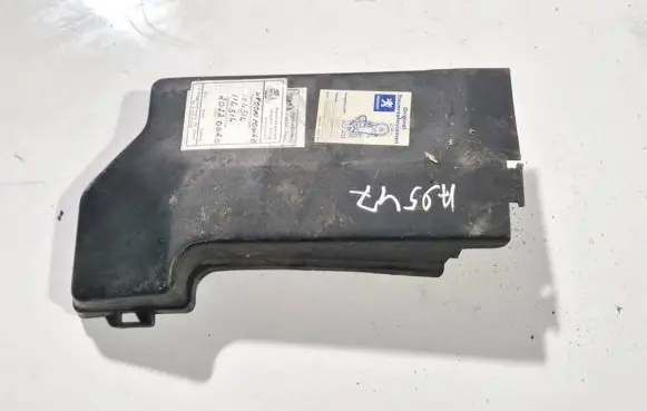 Peugeot 406 Fuse box cover 9634158280 93219100