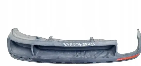 Volkswagen Arteon Rear bumper lower part trim 3G8807521D