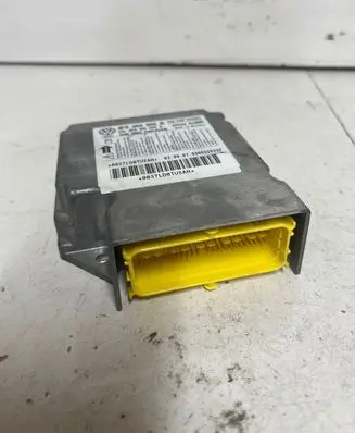 Audi A6 S6 C6 4F Airbag control unit/module 4F0959655B 0037LD0TUXAH 5WK43416