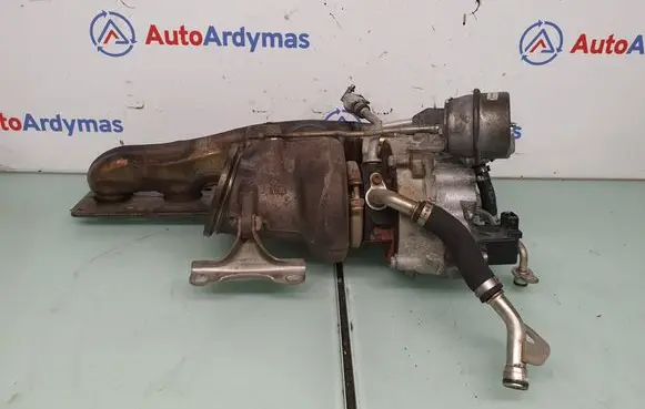 BMW X4 F26 Turbo 7643115 11657643115 7583909