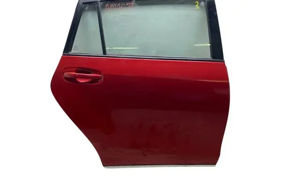 Toyota Verso-S Rear door 123456