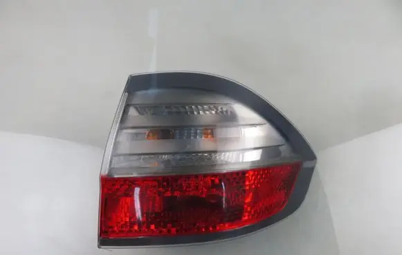 Ford S-MAX Rear/tail lights