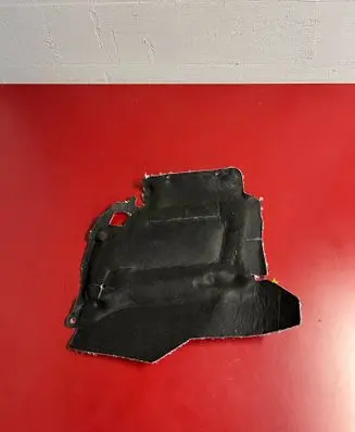 BMW X3 G01 Other trunk/boot trim element 2006746 13760252R SV3760201