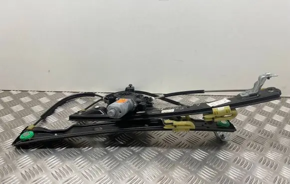 Ford C-MAX II Front door window regulator with motor AM51R23200AD
