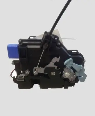 Skoda Octavia Mk2 (1Z) Front door lock 3D1837016AC A00468