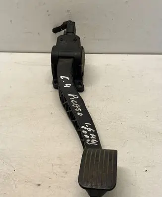 Citroen C4 I Picasso Accelerator throttle pedal 9654745380 0280755045