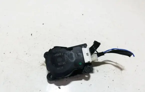 Mercedes-Benz CL C215 Air flap motor/actuator eam501 38236t