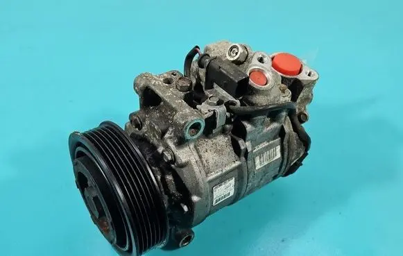 Audi A6 S6 C7 4G Air conditioning (A/C) compressor (pump) 4G0260805B IMPRK1531867