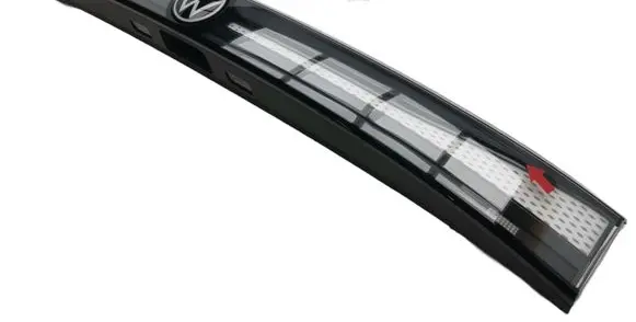 Volkswagen ID.7 Rear/tail lights 14B945307