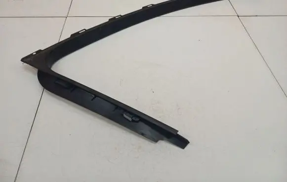 Ford Mondeo MK IV Front door glass trim molding 7S71A201A18AFW