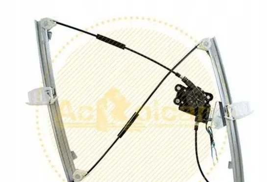 Peugeot 206 Front door electric window regulator 9222E8