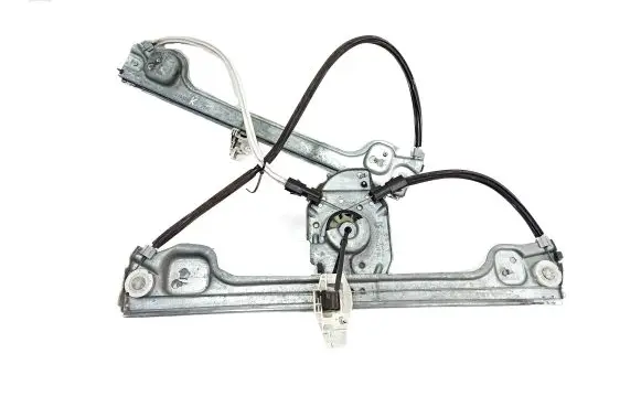 Peugeot 1007 Front door electric window regulator 118355 1183559648 118357