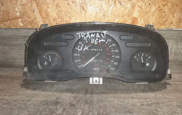 Ford Transit Speedometer (instrument cluster) YC1F10C956FA